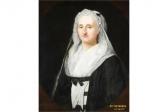 SMITH OF CHICHESTER William 1707-1764,PORTRAIT OF MRS DEVEREUX,Mellors & Kirk GB 2015-03-04