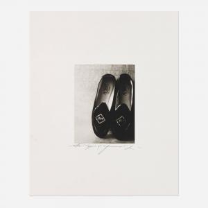 SMITH Patti 1946,Robert\’s Slippers,2002,Los Angeles Modern Auctions US 2023-12-01