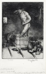 SMITH Percy John D,The Long Winding Way; Prisoners; The Bath (from th,1914,Bonhams 2012-04-17