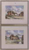 SMITH Raymond Campbell,River scenes,Burstow and Hewett GB 2016-11-16
