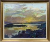 SMITH Ronald F 1946,SUNSET AT OBAN,McTear's GB 2017-09-24