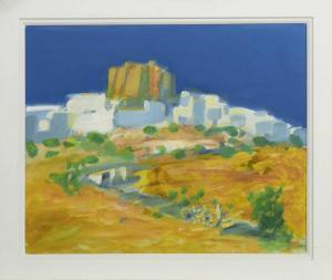 SMITH Ronald F 1946,VIEW OF PATMOS,McTear's GB 2023-01-19