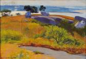 SMITH Rosamond Lombard 1876-1948,From the Annisquam Pasture,Skinner US 2009-05-15