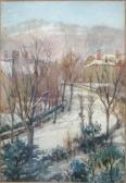SMITH S.AUBREY 1800-1900,Winters day,Lots Road Auctions GB 2008-08-03