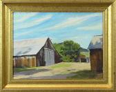 SMITH Skip,LaFranchi Barn,Clars Auction Gallery US 2015-02-21