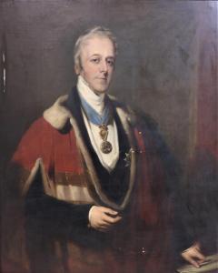 SMITH Stephen Catterson I 1806-1872,John William Ponsonby 4th Earl of Bess,Fonsie Mealy Auctioneers 2020-09-28