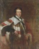 SMITH Stephen Catterson I 1806-1872,Portrait of Daniel O'Connell,Christie's GB 2006-05-12