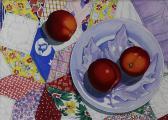 Smith Suzy 1956,Still Life Nectarines,Clars Auction Gallery US 2018-12-16