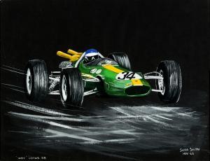 SMITH Sylvia,Brabham F3,1966,Charterhouse GB 2016-07-22