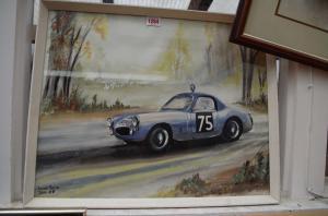 SMITH Sylvia,rally car,1960,Stride and Son GB 2017-05-26