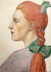 SMITH Thomas Stuart 1813-1849,Studies of young women,Gorringes GB 2017-03-21