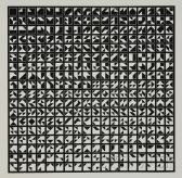 SMITH Todd 1947,Square-Variables,1972,Skinner US 2010-12-18