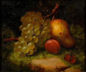 SMITH W.H 1800-1800,STILL LIFE WITH FRUIT,1890,Mellors & Kirk GB 2020-02-05