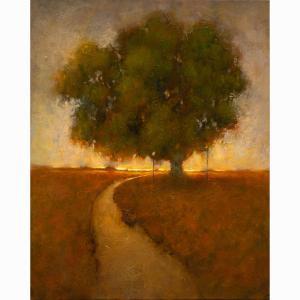 SMITH William Joshua 1905-1995,The Road Through Damascus,Clars Auction Gallery US 2025-02-20