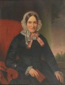 SMITH William,Portrait of Mrs Eleanor Lovell,19th century,Sworders GB 2020-07-21