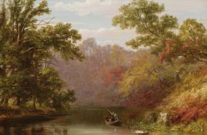 SMITH William Russell 1812-1896,"Pennypack",1872,Shannon's US 2023-04-27