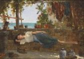 SMITH Willy 1900-1900,Leisure Time,Palais Dorotheum AT 2013-02-07