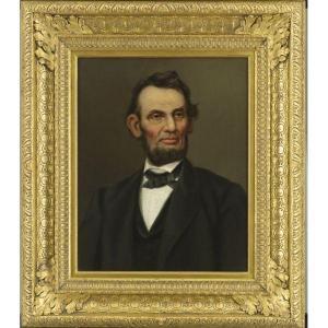 SMITH Xanthus Russell 1838-1929,ABRAHAM LINCOLN,Sotheby's GB 2011-01-21