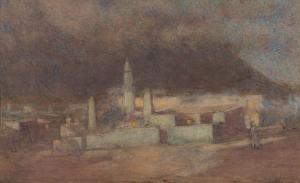 SMITHARD George Salisbury 1873-1919,Minaret,Strauss Co. ZA 2023-05-15