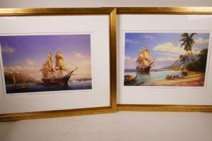 SMITHEMAN S. Francis 1800-1900,marine scenes,Crow's Auction Gallery GB 2019-12-04
