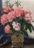 SMITHERS Collier 1892-1936,Flowers in a vase,Bonhams GB 2010-05-18