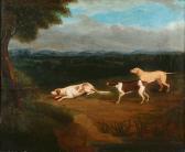 SMYTH James 1780-1843,Pointers,1834,Sotheby's GB 2007-10-25