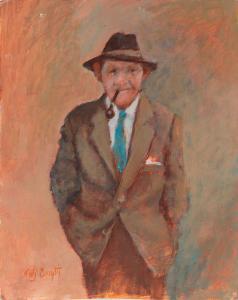 SMYTH Norman J. 1933,THE HORSE DEALER,Ross's Auctioneers and values IE 2024-04-17