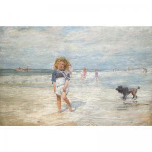 SMYTHE Lionel Percy 1839-1918,SUMMER,1907,Sotheby's GB 2006-12-14