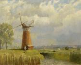 Smythe Paul,"Thurne Mill",Keys GB 2010-08-06