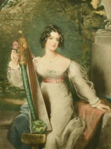 SMYTHE Richard 1863,Lady Elizabeth Conyngham,John Nicholson GB 2021-12-22