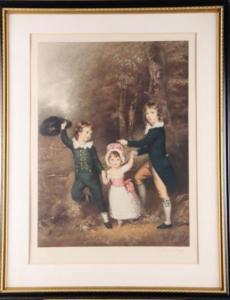 SMYTHE Richard 1863,three Regency children, and Richard Humphreys Jone,Jones and Jacob GB 2020-09-09