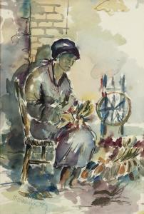 SNAIDERO Mario,Senza titolo,1977,ArteSegno IT 2015-11-07