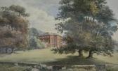 SNELL C,Country House in a landscape,Gilding's GB 2016-07-05