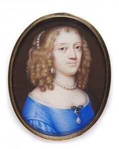 SNELLING Matthew 1621-1678,Portrait of a lady,Sotheby's GB 2021-04-28