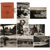 SNOW Milton 1905-1986,Keyah tse Kohi (The Land of Canons),1941,Santa Fe Art Auction US 2021-09-11