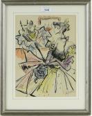 SNYDER Phil,Dancers in a dressing room,Burstow and Hewett GB 2014-11-19
