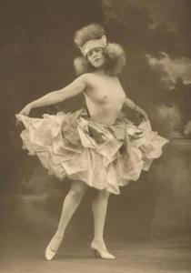 SOBOL R,La danseuse Jickiss,c.1930,Ader FR 2017-04-21