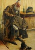 SOCHOR R,Portrait of a Rabbi,Gray's Auctioneers US 2011-03-29