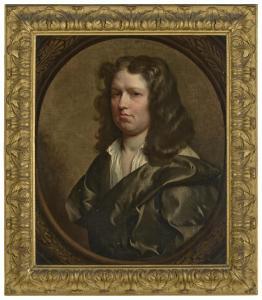 SOEST Gerard 1600-1681,Portrait of Augustine Earle,Christie's GB 2023-07-07