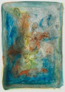 SOHAIL Tassaduq 1930-2017,Untitled,Bonhams GB 2017-05-24