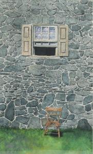 SOHLER Peter 1948,The Deacon's Chair,1977,Burchard US 2021-06-13