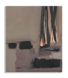 Sohrab Sepehri 1928-1980,Untitled (Abstract series),1960,Bonhams GB 2023-11-15
