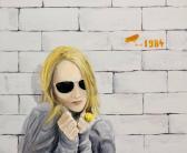 SOINSKA Zuzanna,„I C U”,2011,Polwiss Art PL 2011-06-07
