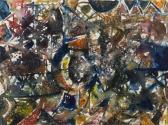 SOKHAYA Charles Nkosi 1949,Abstract,1992,5th Avenue Auctioneers ZA 2016-08-07