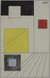 SOLDATI Atanasio 1896-1953,Senza titolo,Wannenes Art Auctions IT 2024-03-14