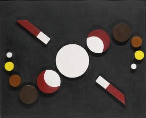 SOLDEVILLA Lolo 1901-1971,UNTITLED,1950,Sotheby's GB 2015-05-26