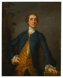 SOLDI Andrea 1703-1771,Portrait of William Western Hugessen (1736-64),Sotheby's GB 2021-03-24