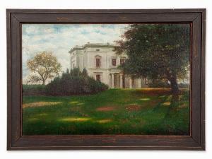 SOLDIN B 1847-1934,Schrödersche Villa,c.1900,Auctionata DE 2016-05-30