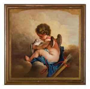 SOLDINI Luigi D 1715-1780,Amorino,Wannenes Art Auctions IT 2020-12-21