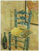 SOLE BOYLS Miquel 1903-1977,Cadira,1935,Subarna ES 2015-04-22